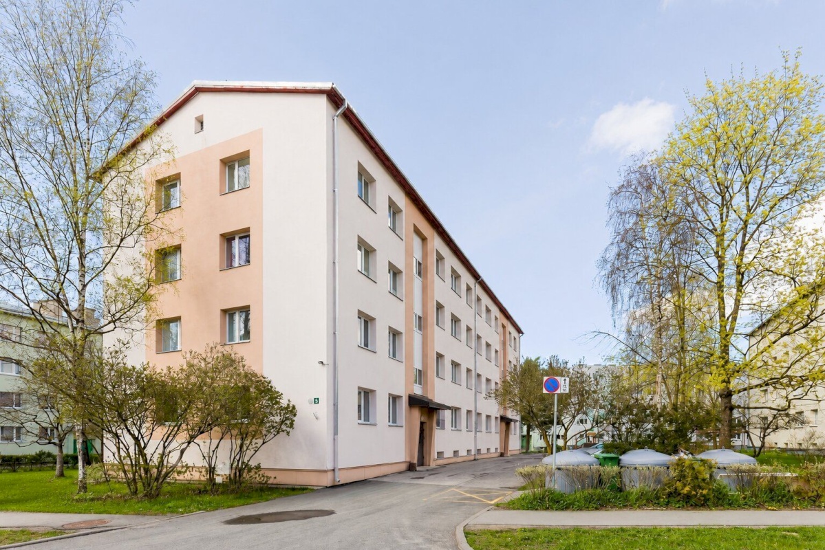 Tallinn, Kristiine linnaosa, Energia 5