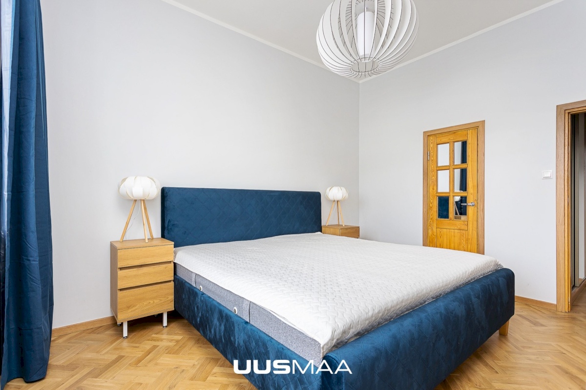 Tallinn, Kesklinna linnaosa, Pärnu mnt 48