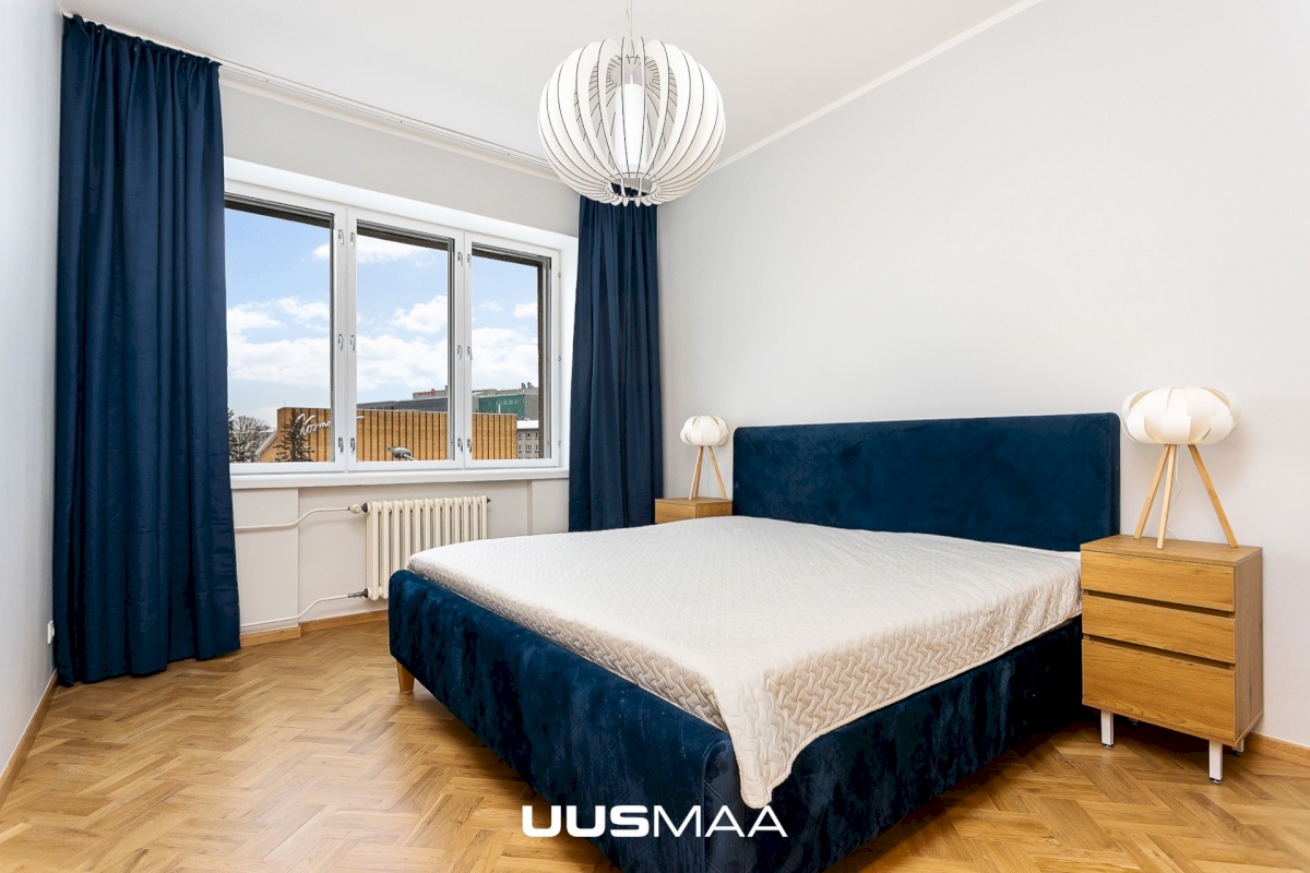 Tallinn, Kesklinna linnaosa, Pärnu mnt 48