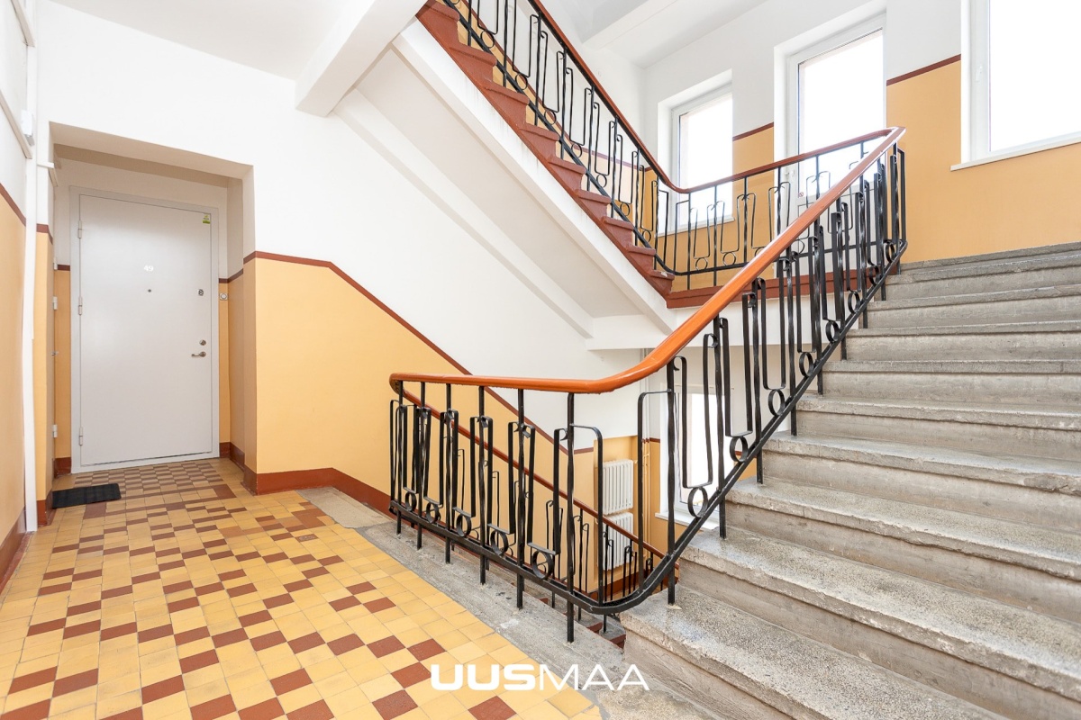 Tallinn, Kesklinna linnaosa, Pärnu mnt 48