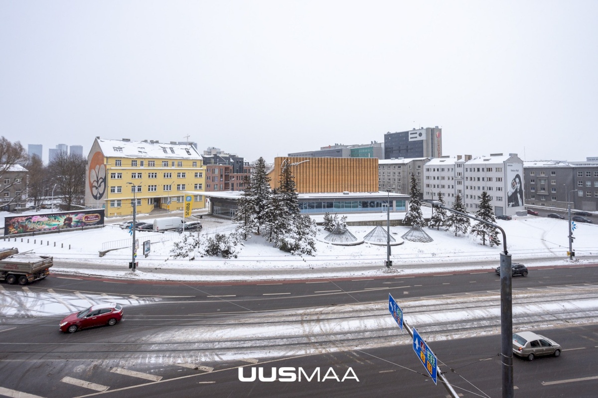 Tallinn, Kesklinna linnaosa, Pärnu mnt 48