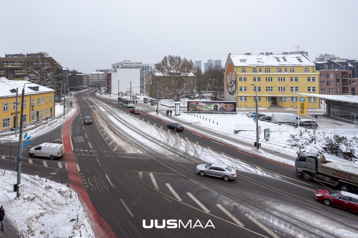 Tallinn, Kesklinna linnaosa, Pärnu mnt 48