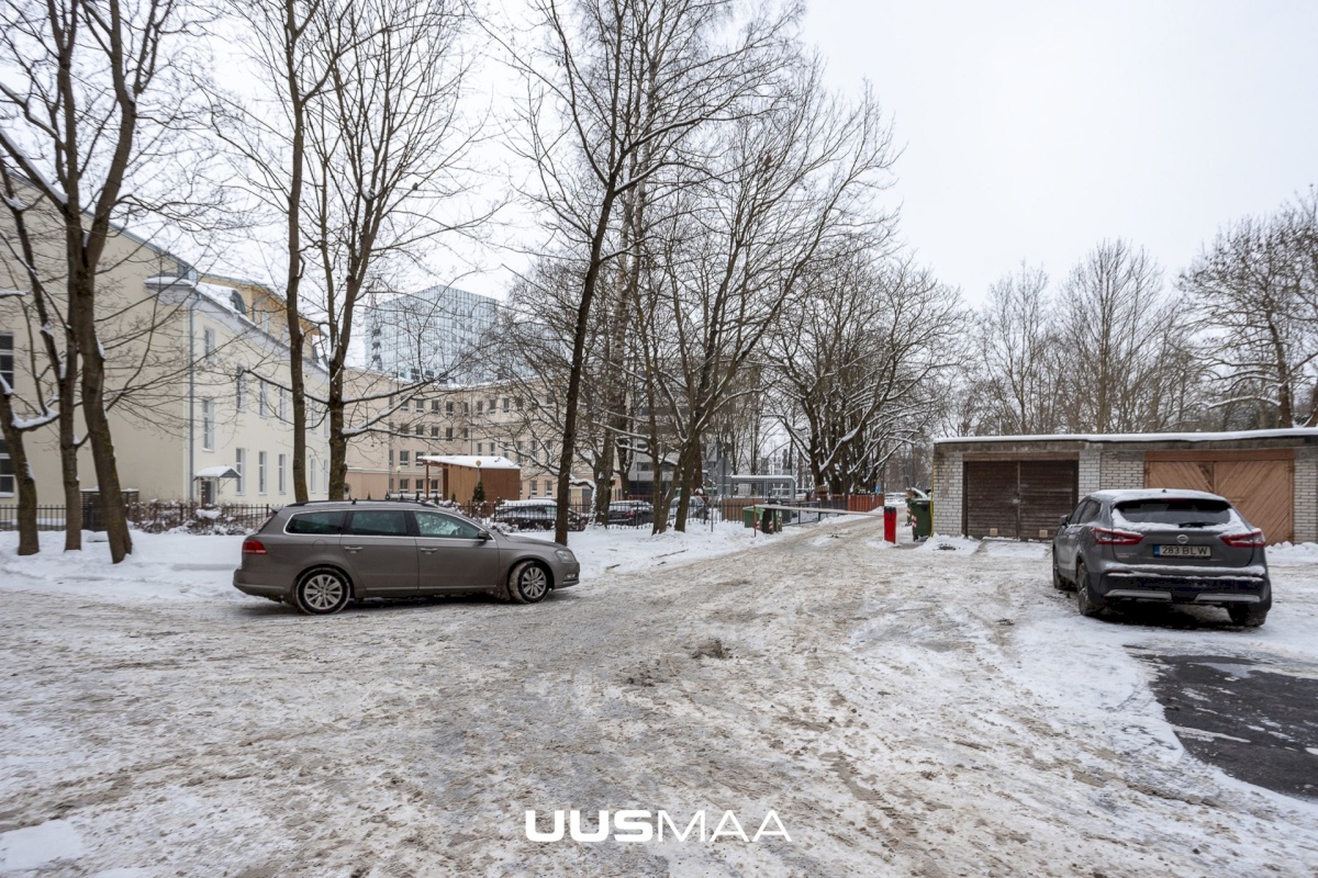 Tallinn, Kesklinna linnaosa, Pärnu mnt 48