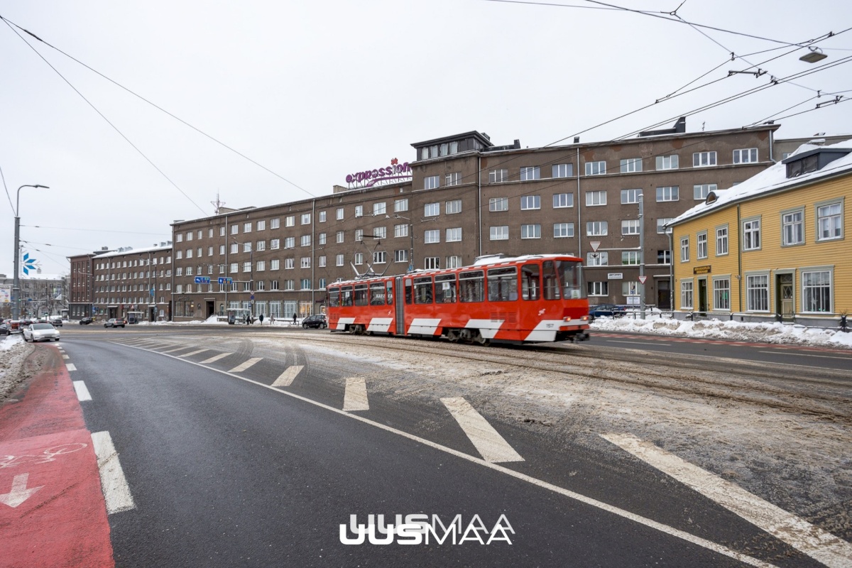 Tallinn, Kesklinna linnaosa, Pärnu mnt 48