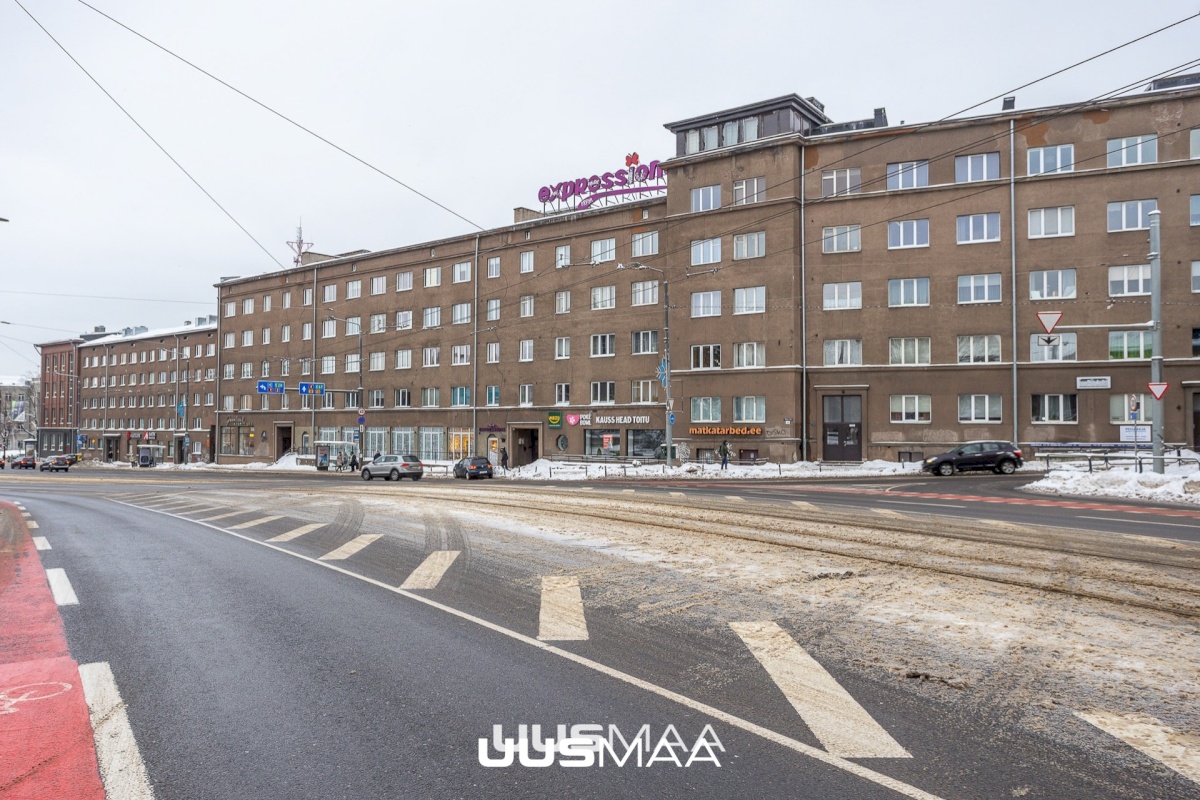 Tallinn, Kesklinna linnaosa, Pärnu mnt 48