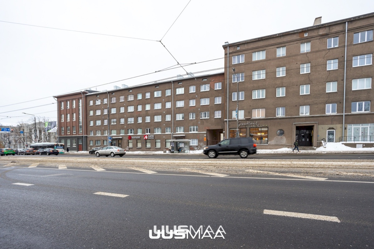 Tallinn, Kesklinna linnaosa, Pärnu mnt 48