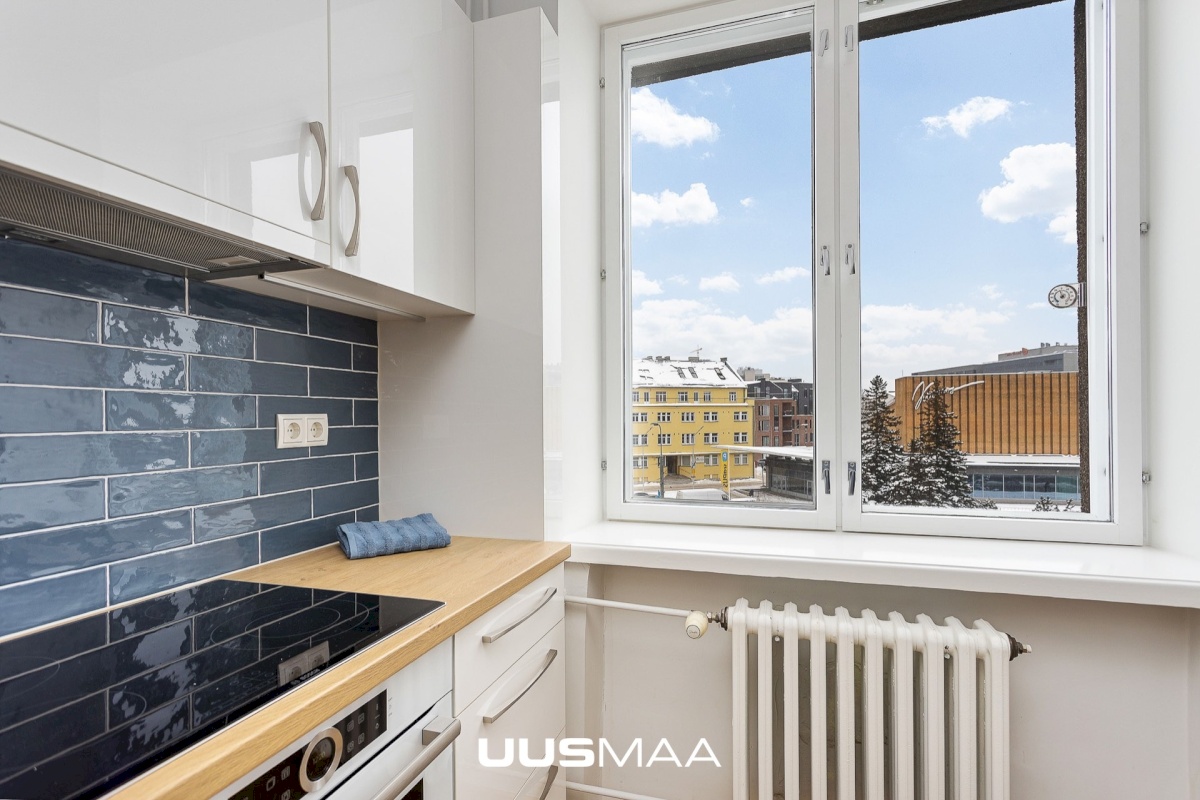Tallinn, Kesklinna linnaosa, Pärnu mnt 48
