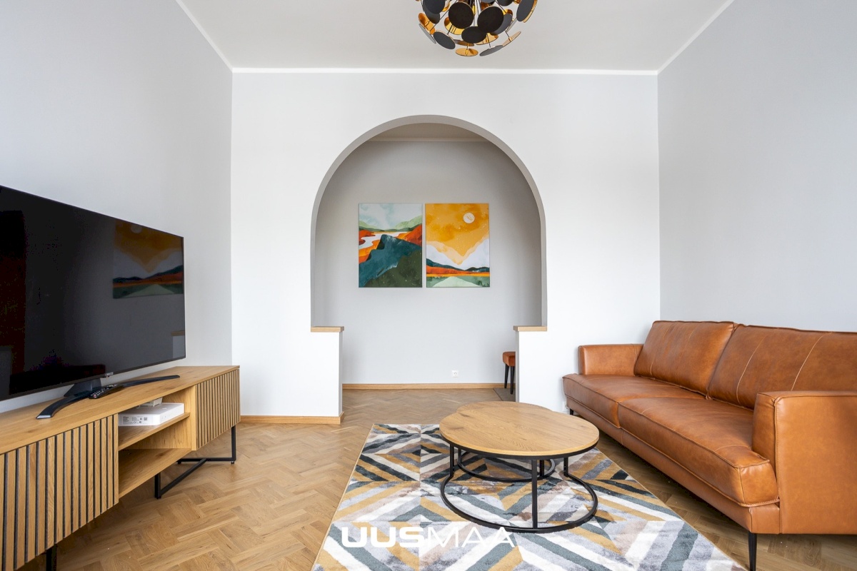 Tallinn, Kesklinna linnaosa, Pärnu mnt 48