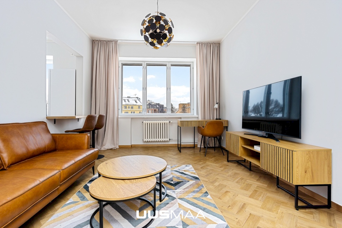 Tallinn, Kesklinna linnaosa, Pärnu mnt 48