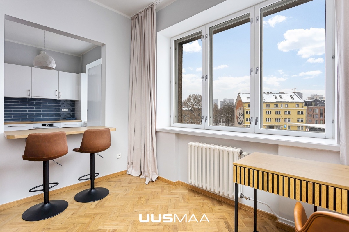 Tallinn, Kesklinna linnaosa, Pärnu mnt 48