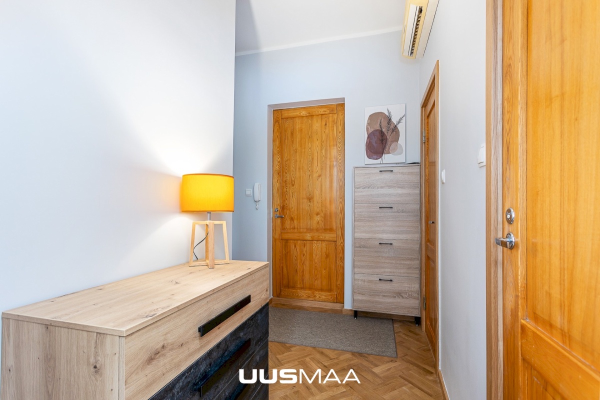 Tallinn, Kesklinna linnaosa, Pärnu mnt 48