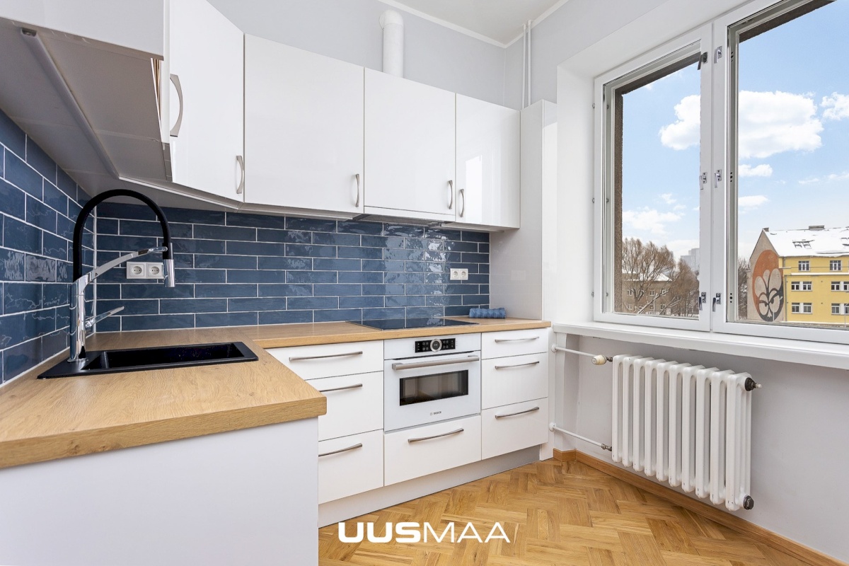 Tallinn, Kesklinna linnaosa, Pärnu mnt 48