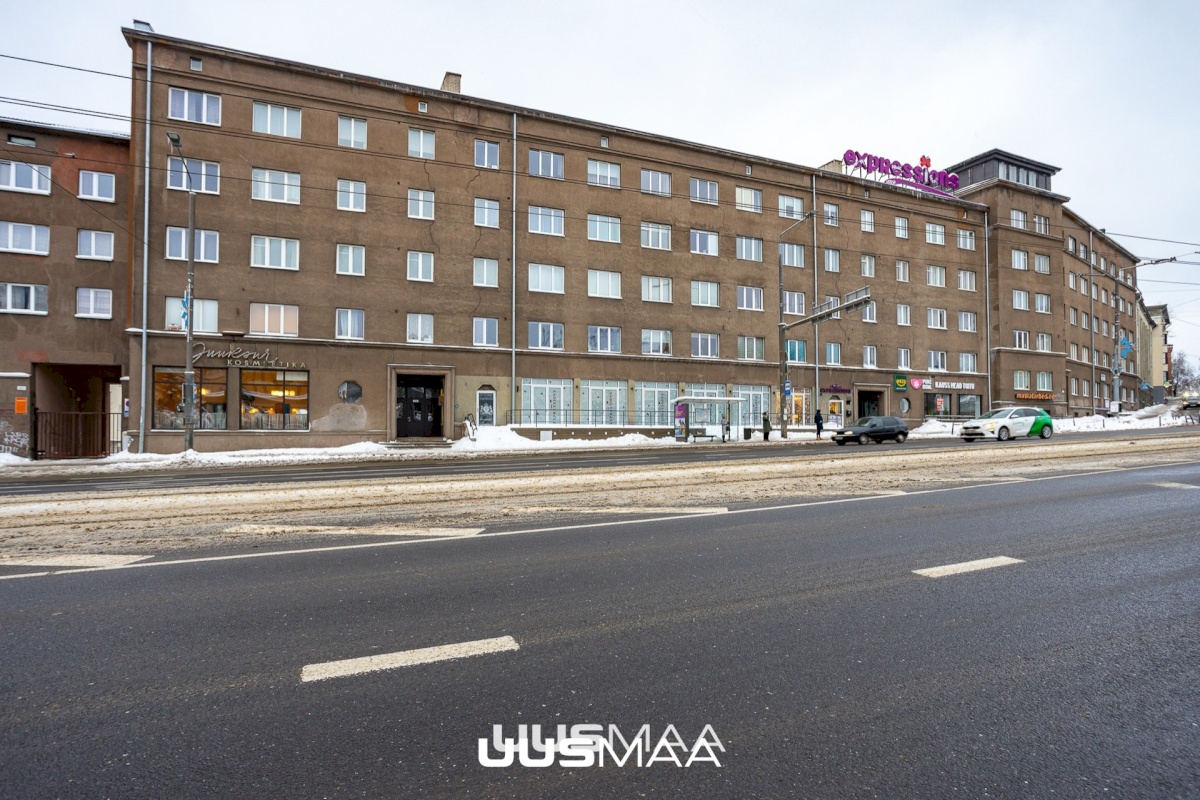 Tallinn, Kesklinna linnaosa, Pärnu mnt 48