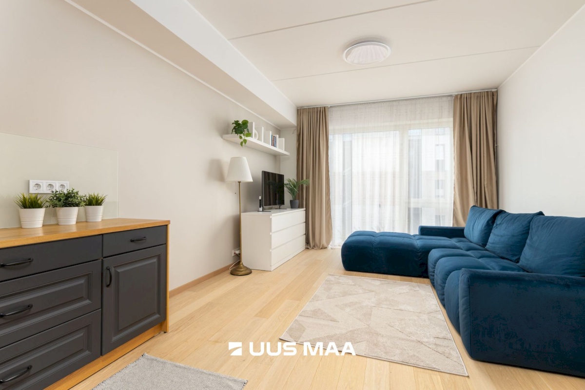 Tallinn, Kesklinna linnaosa, Veerenni, Tiiu 12/1