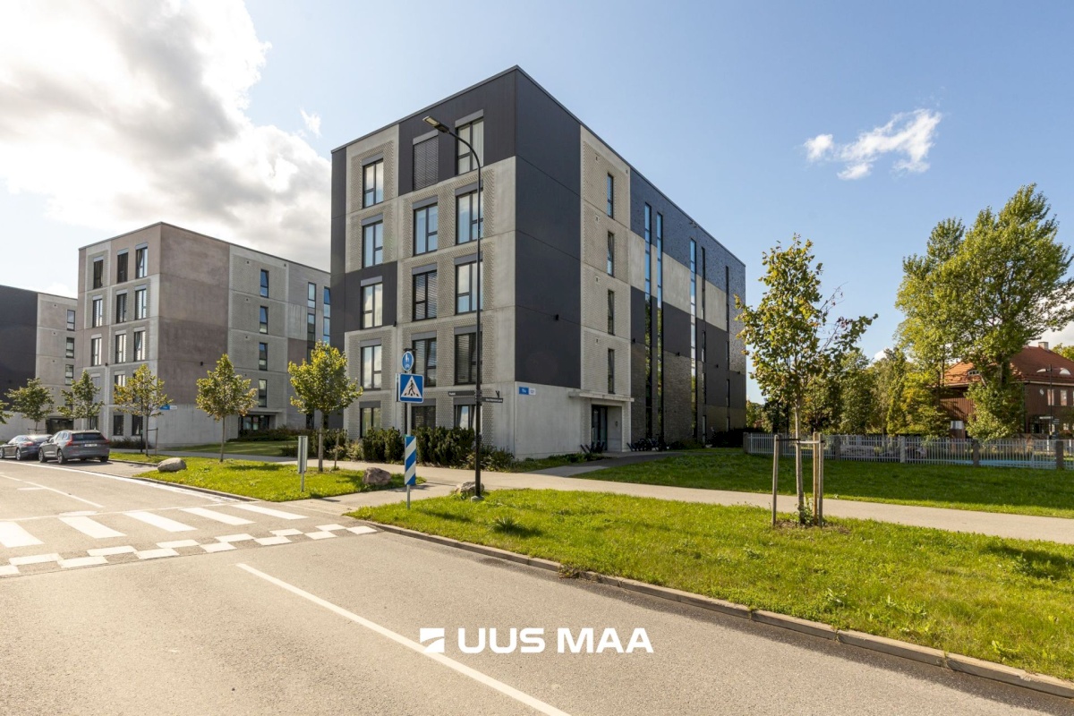 Tallinn, Kesklinna linnaosa, Veerenni, Tiiu 12/1