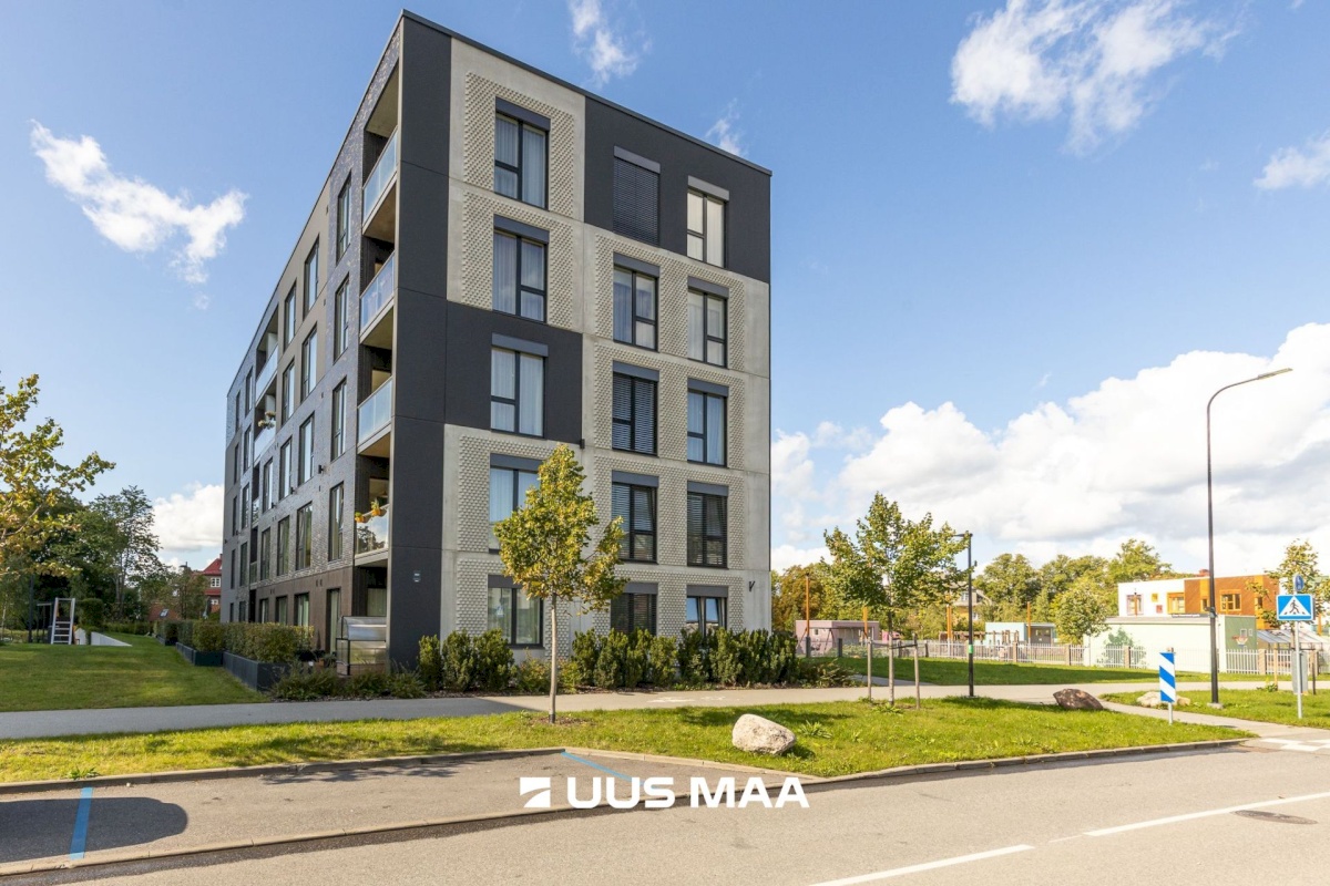 Tallinn, Kesklinna linnaosa, Veerenni, Tiiu 12/1