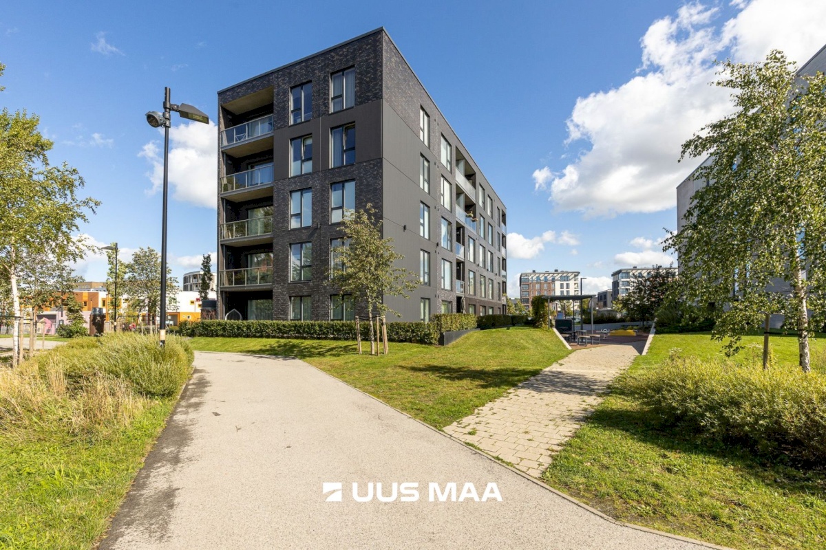 Tallinn, Kesklinna linnaosa, Veerenni, Tiiu 12/1