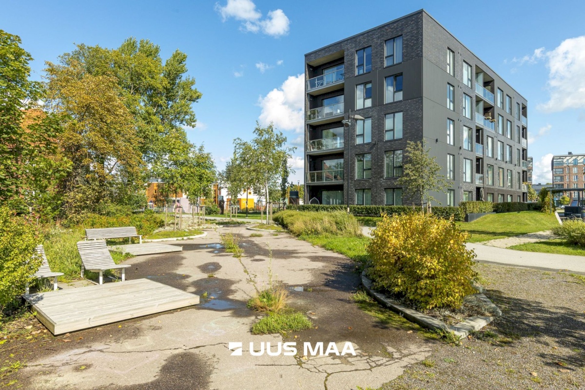 Tallinn, Kesklinna linnaosa, Veerenni, Tiiu 12/1