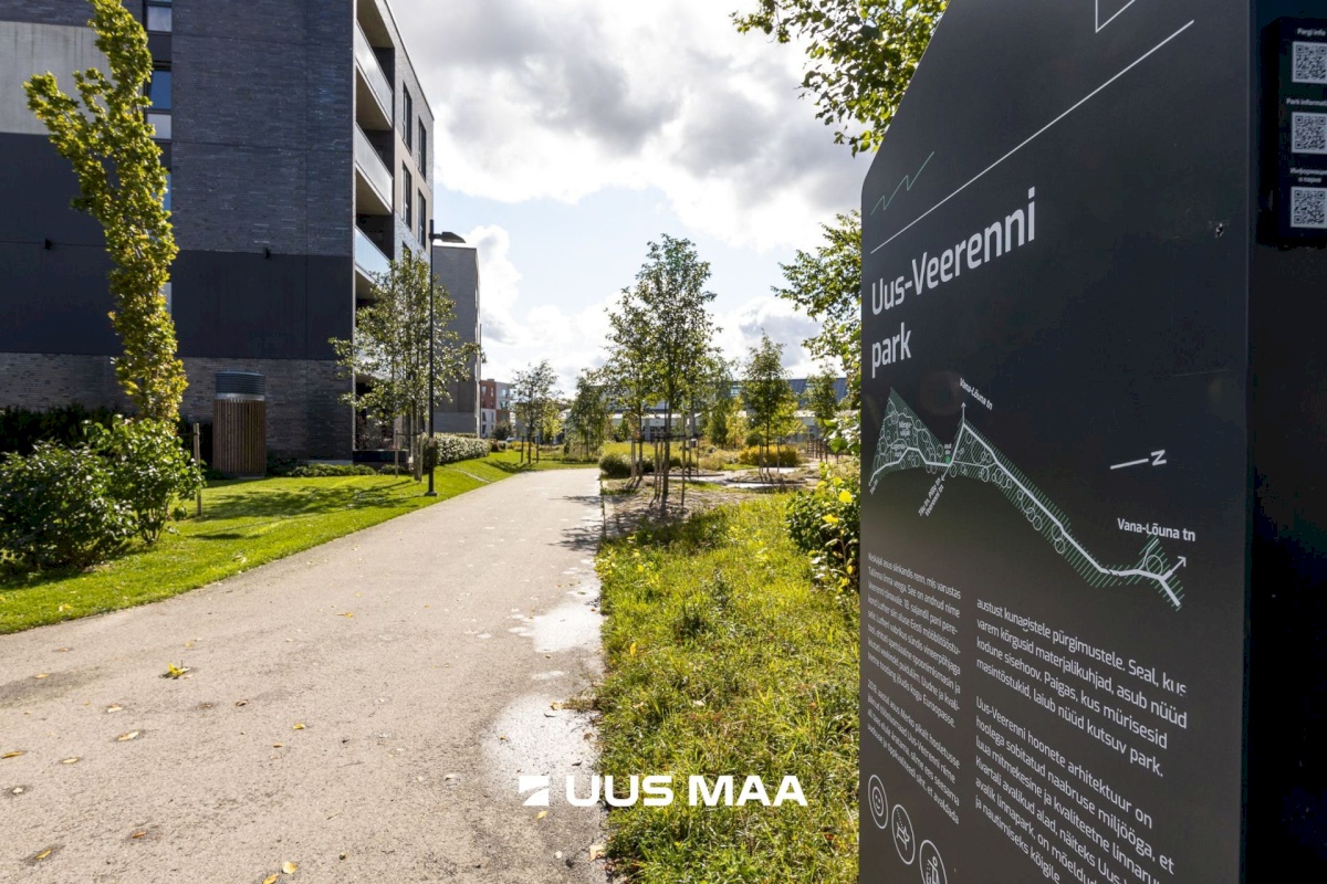 Tallinn, Kesklinna linnaosa, Veerenni, Tiiu 12/1