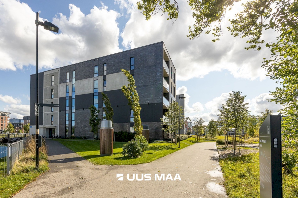 Tallinn, Kesklinna linnaosa, Veerenni, Tiiu 12/1