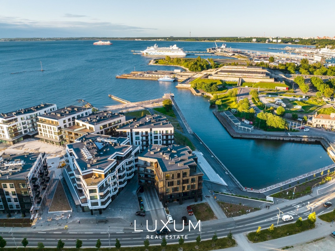 Tallinn, Kesklinna linnaosa, Kalaranna tn 8/3