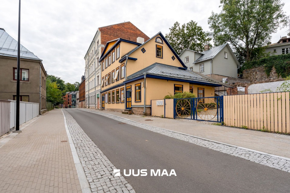Tartu linn, Tartu linn, Tähtvere, Tähtvere 6