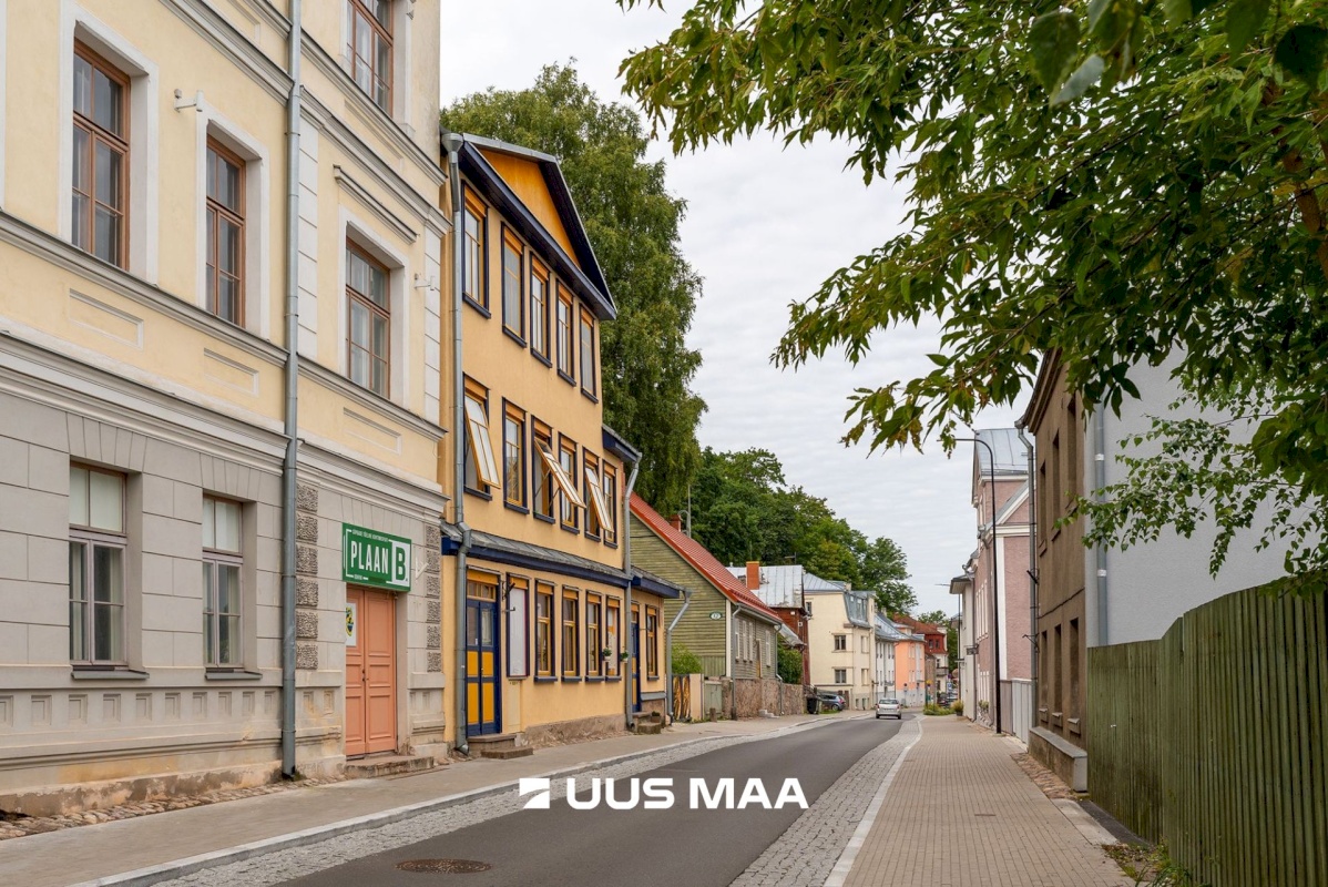 Tartu linn, Tartu linn, Tähtvere, Tähtvere 6