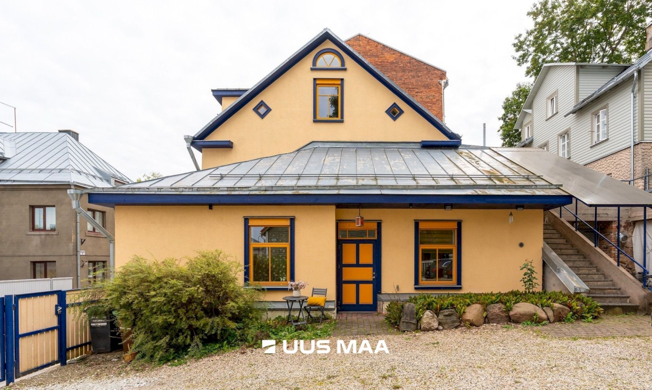 Tartu linn, Tartu linn, Tähtvere, Tähtvere 6