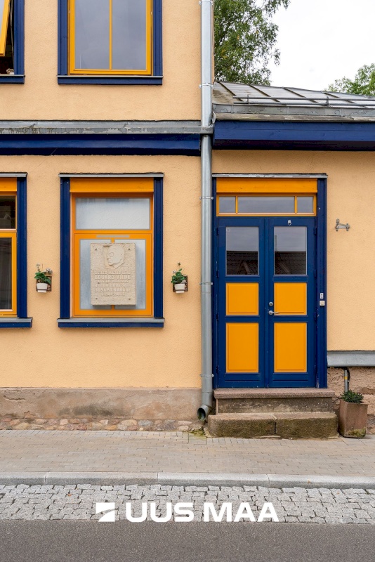 Tartu linn, Tartu linn, Tähtvere, Tähtvere 6