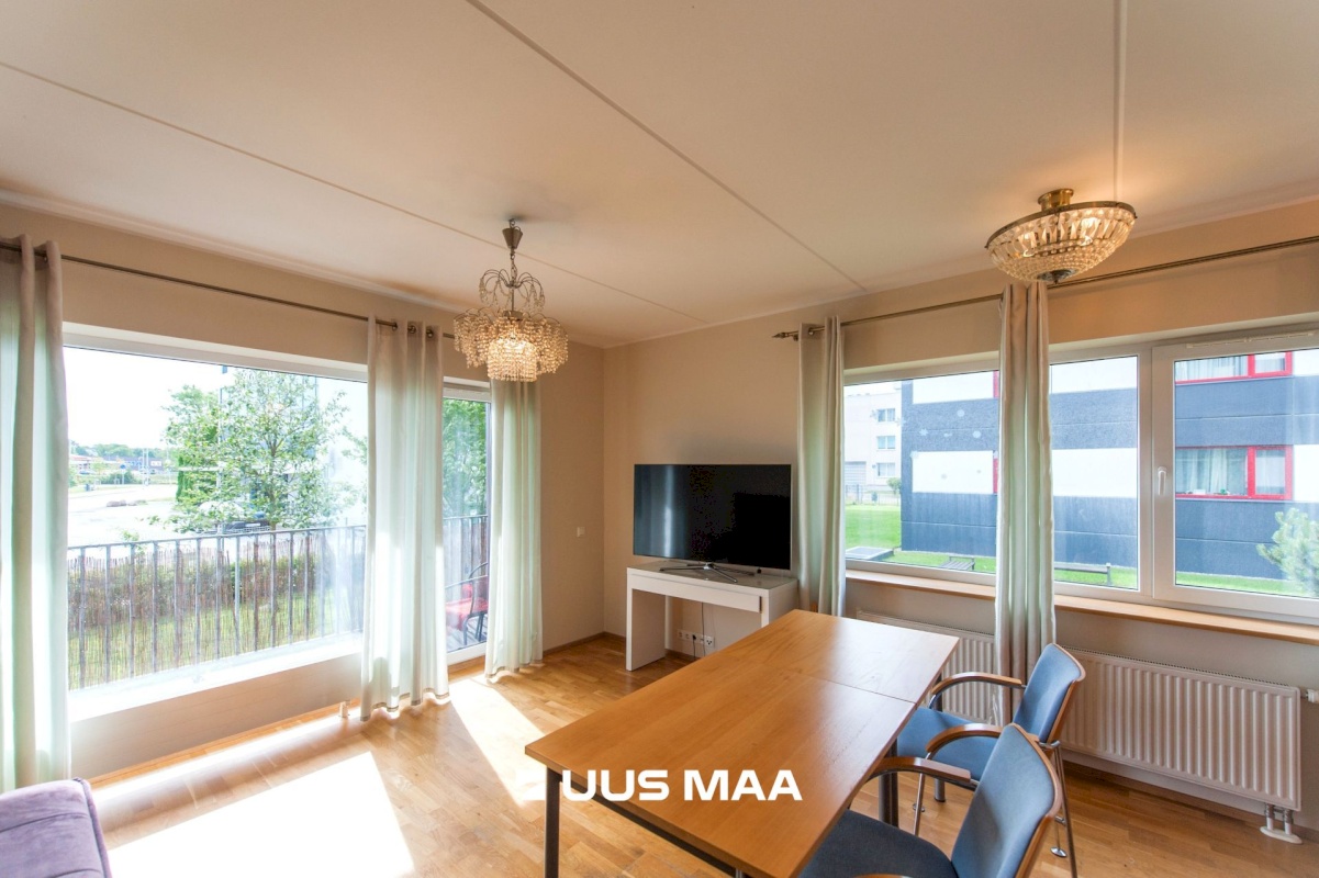 Tallinn, Lasnamäe linnaosa, Uuslinna tn 9/3