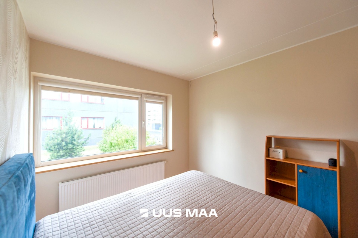 Tallinn, Lasnamäe linnaosa, Uuslinna tn 9/3
