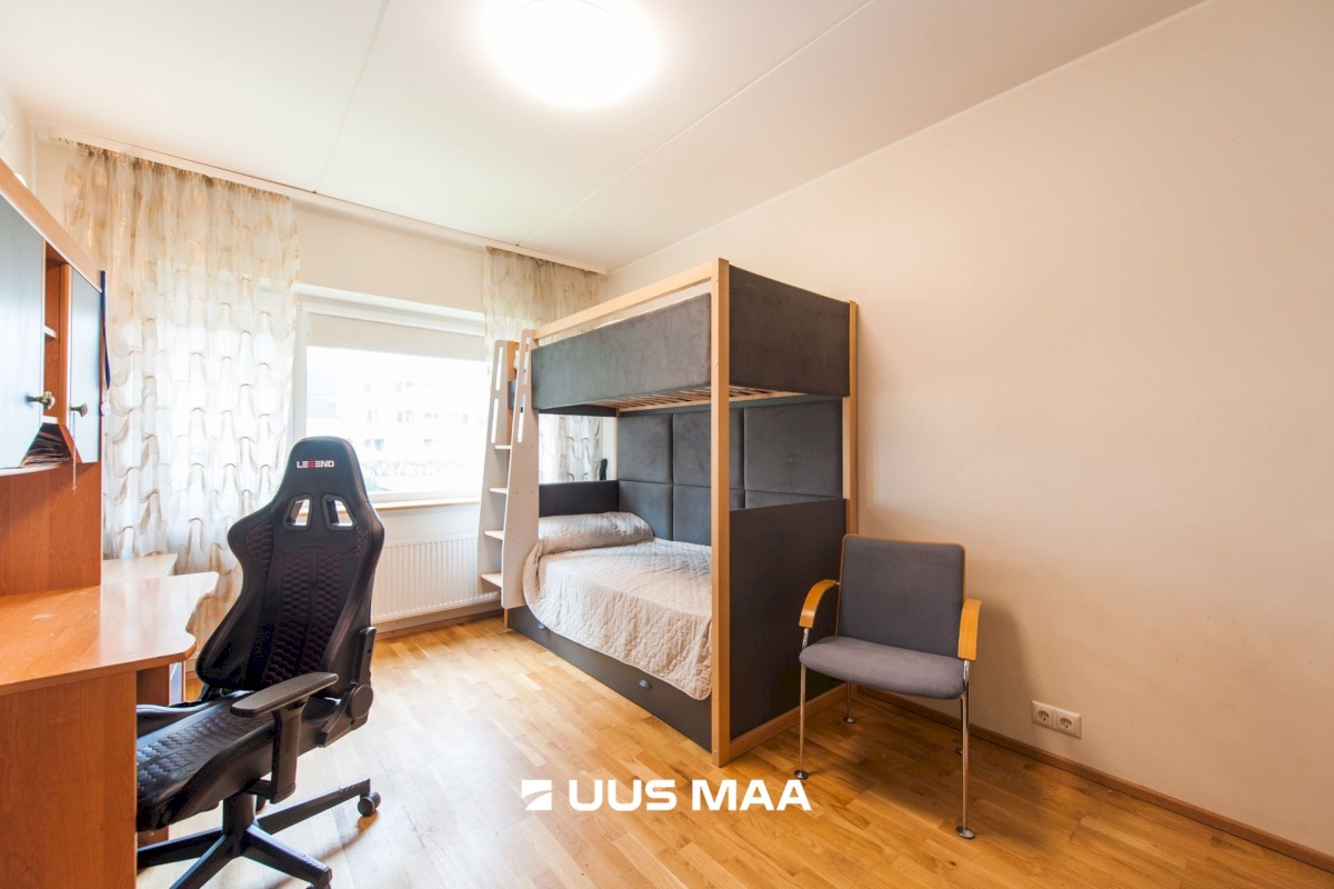 Tallinn, Lasnamäe linnaosa, Uuslinna tn 9/3
