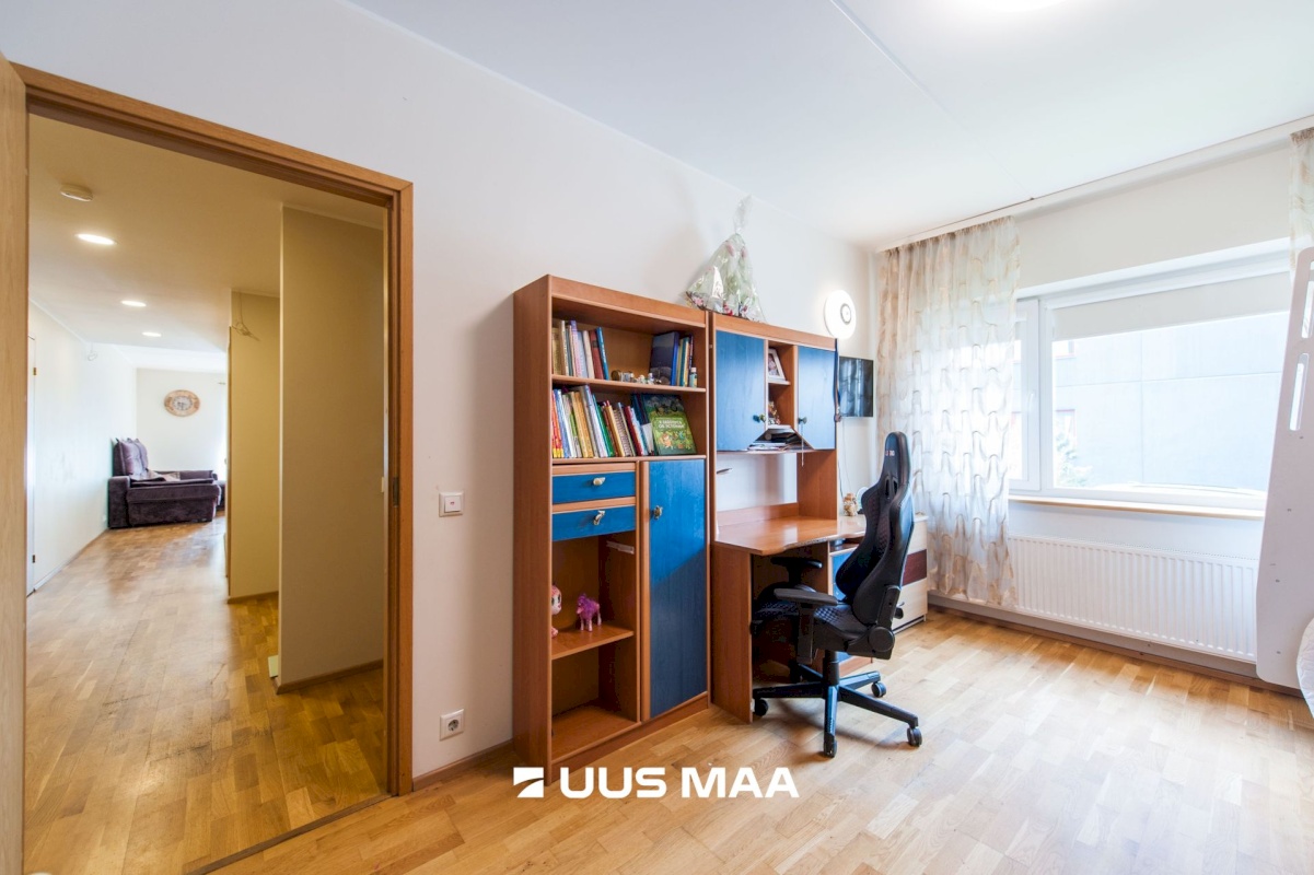 Tallinn, Lasnamäe linnaosa, Uuslinna tn 9/3