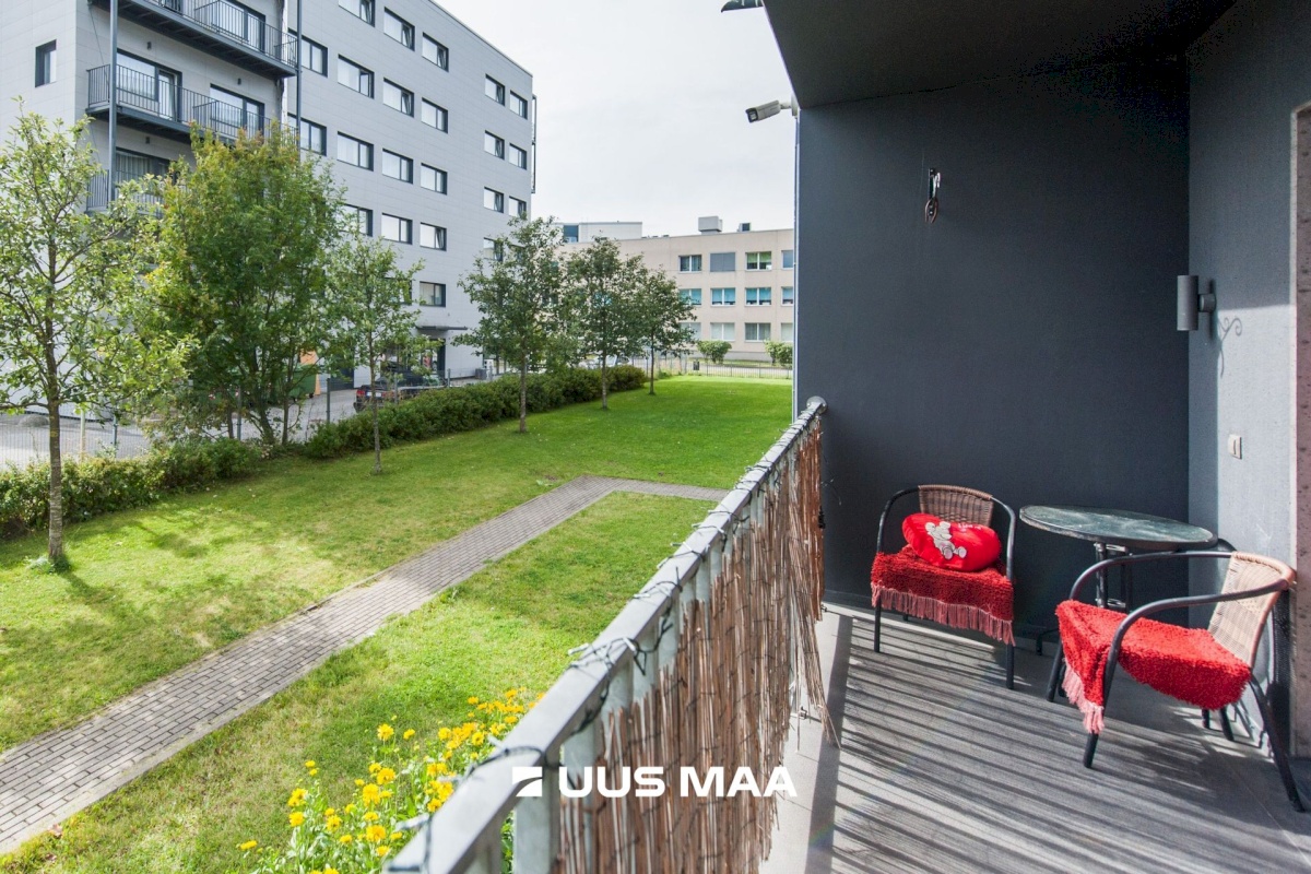 Tallinn, Lasnamäe linnaosa, Uuslinna tn 9/3