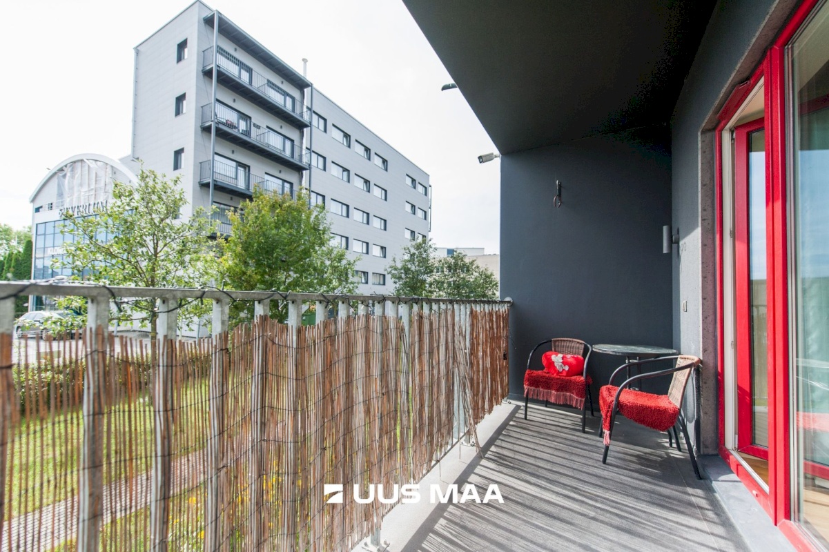 Tallinn, Lasnamäe linnaosa, Uuslinna tn 9/3