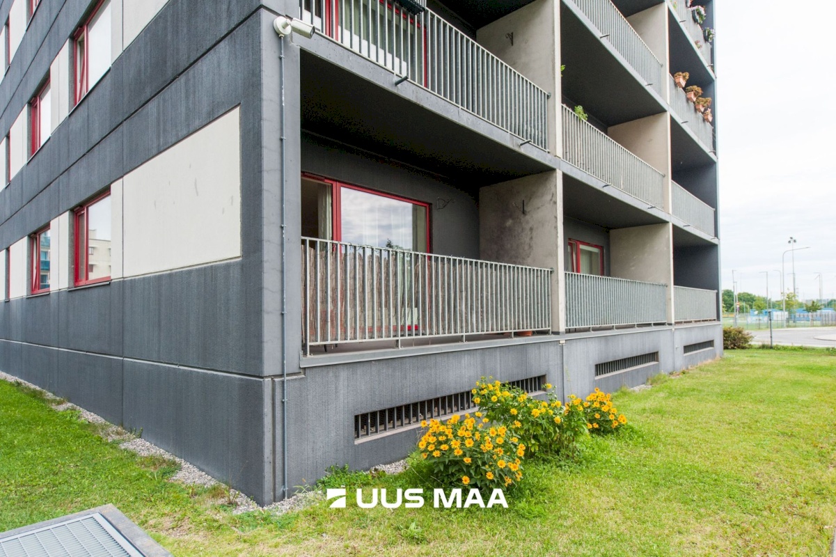 Tallinn, Lasnamäe linnaosa, Uuslinna tn 9/3