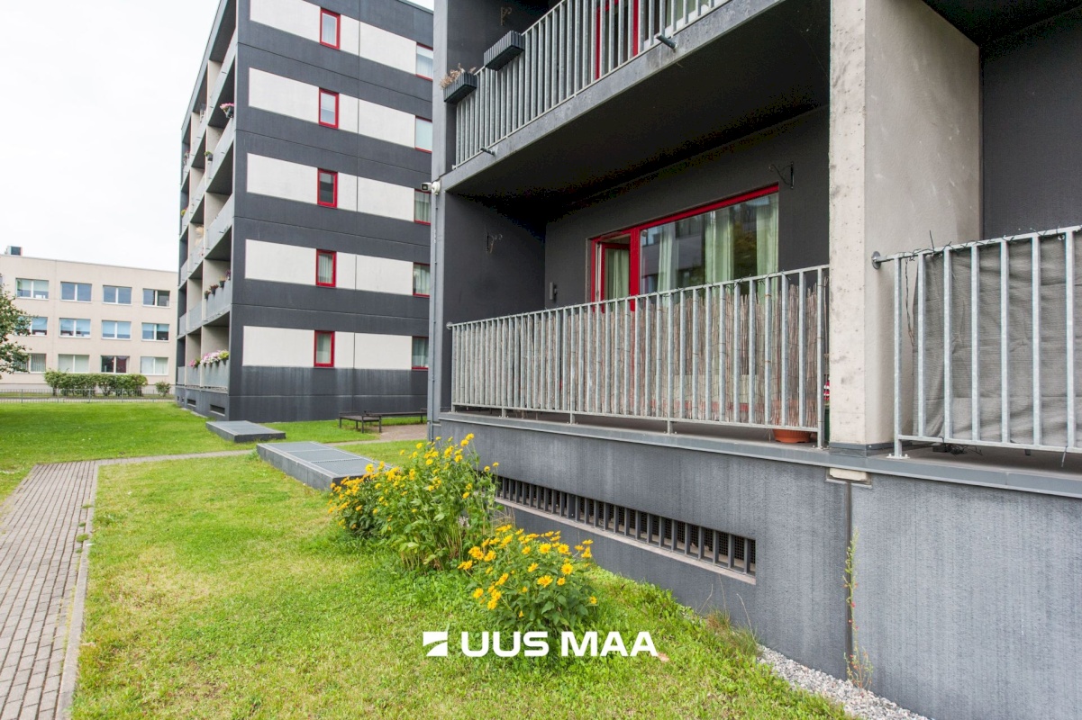 Tallinn, Lasnamäe linnaosa, Uuslinna tn 9/3