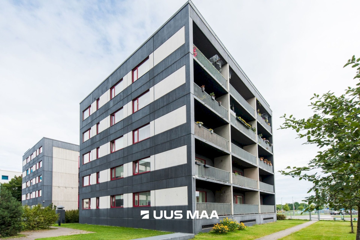 Tallinn, Lasnamäe linnaosa, Uuslinna tn 9/3