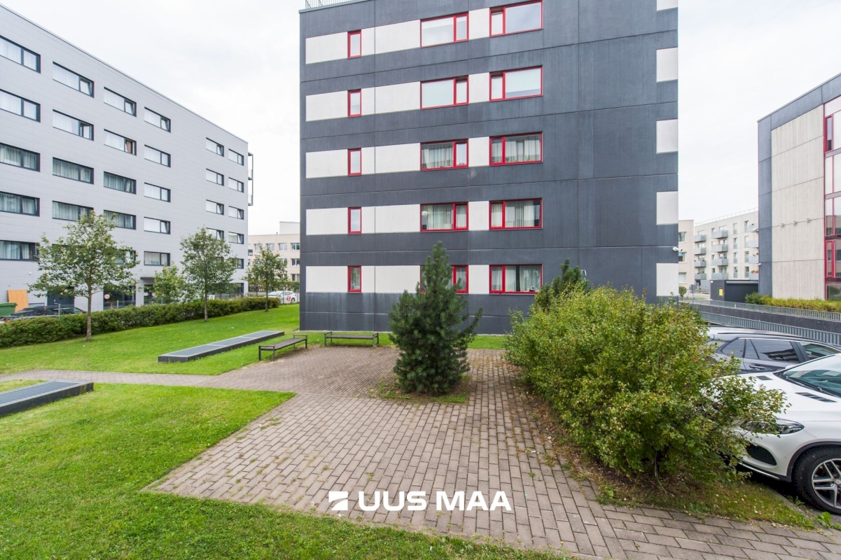 Tallinn, Lasnamäe linnaosa, Uuslinna tn 9/3