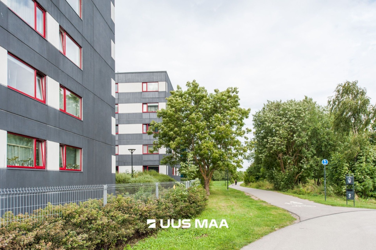 Tallinn, Lasnamäe linnaosa, Uuslinna tn 9/3