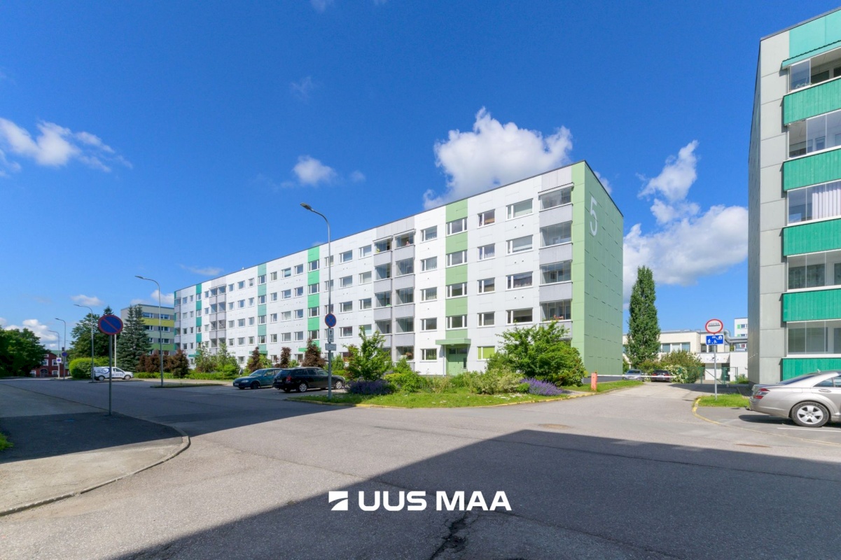 Rakvere linn, Kungla 5-29