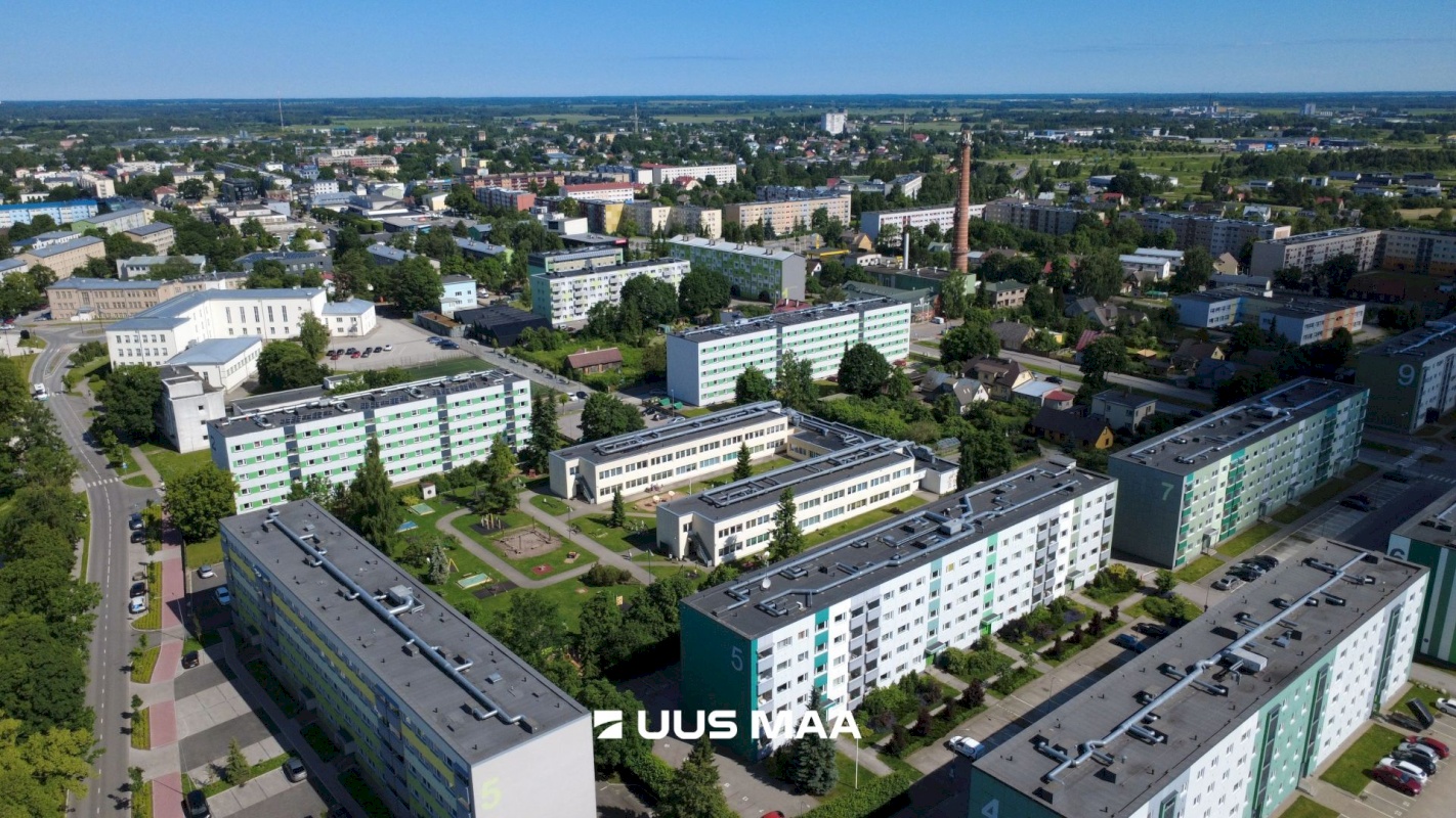 Rakvere linn, Kungla 5-29