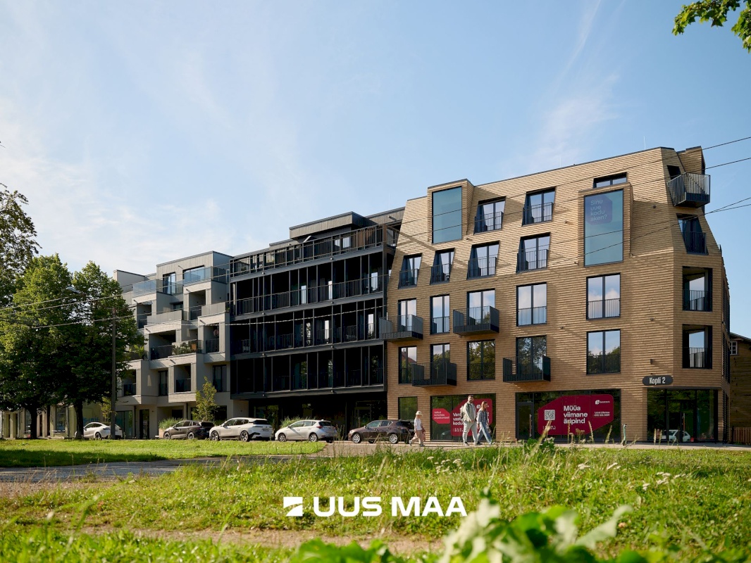 Tallinn, Põhja-Tallinna linnaosa, Kopli 2