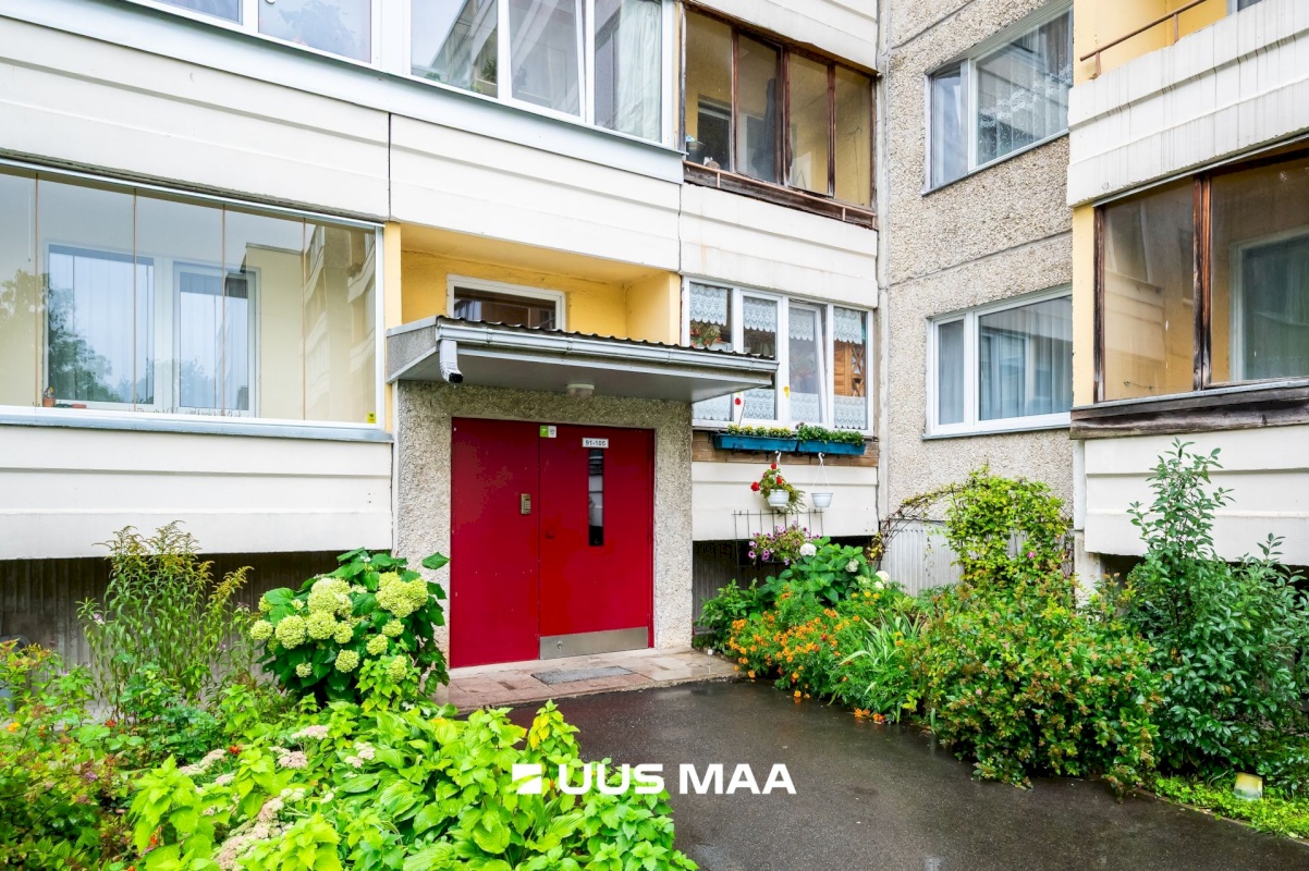 Tallinn, Lasnamäe linnaosa, P. Pinna 3