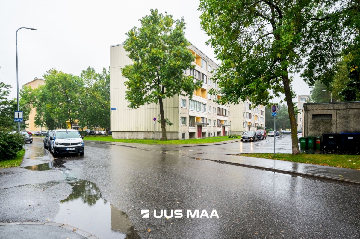 Tallinn, Lasnamäe linnaosa, P. Pinna 3