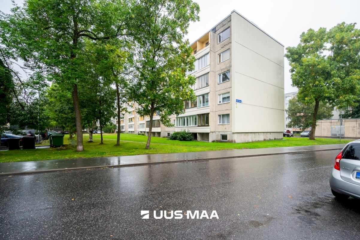 Tallinn, Lasnamäe linnaosa, P. Pinna 3