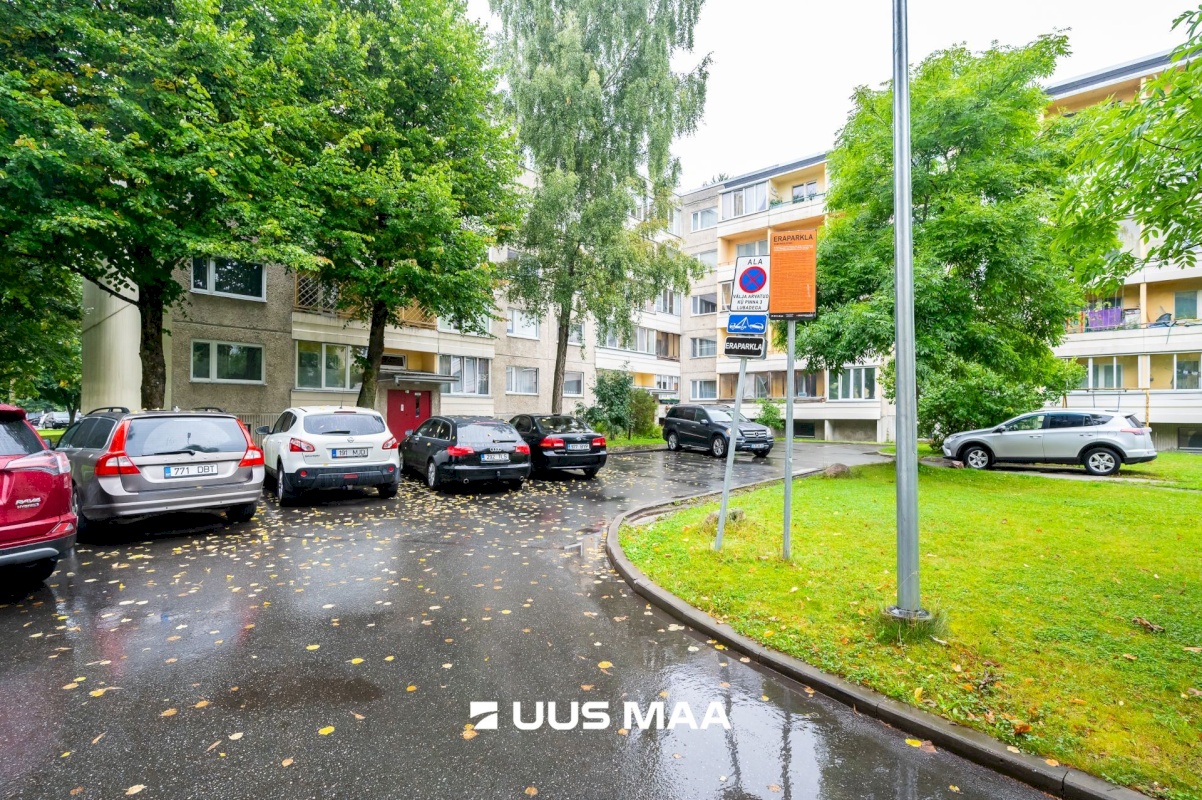 Tallinn, Lasnamäe linnaosa, P. Pinna 3