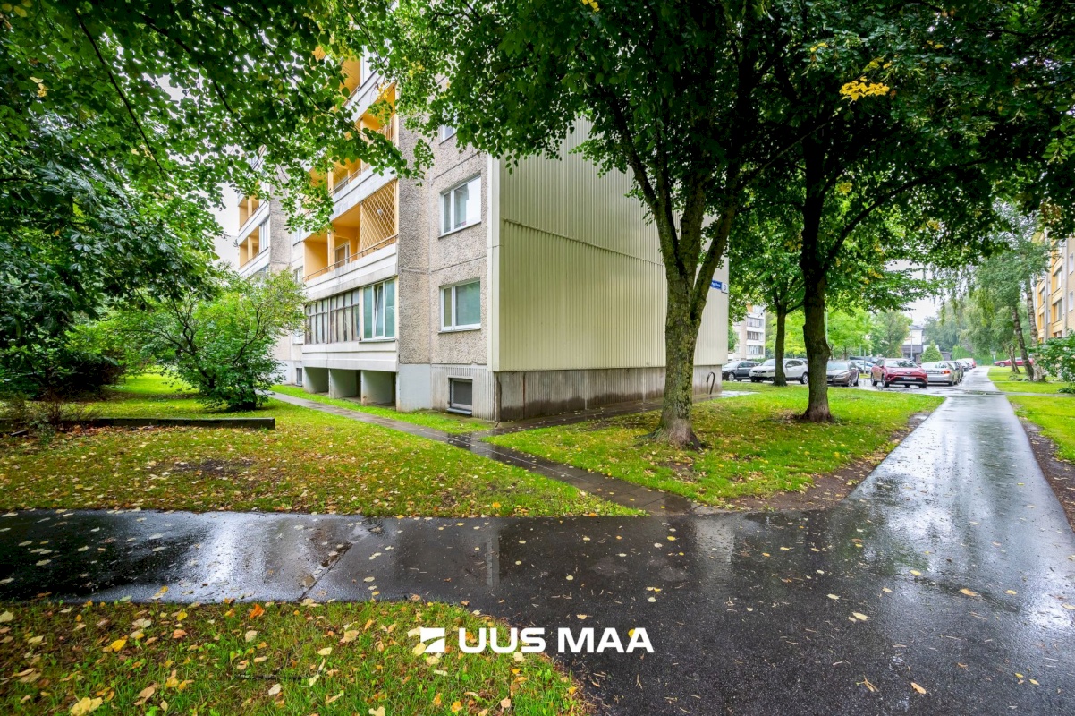 Tallinn, Lasnamäe linnaosa, P. Pinna 3