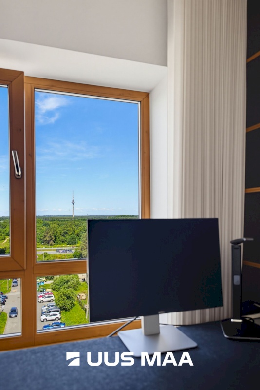 Tallinn, Lasnamäe linnaosa, Sinimäe 1