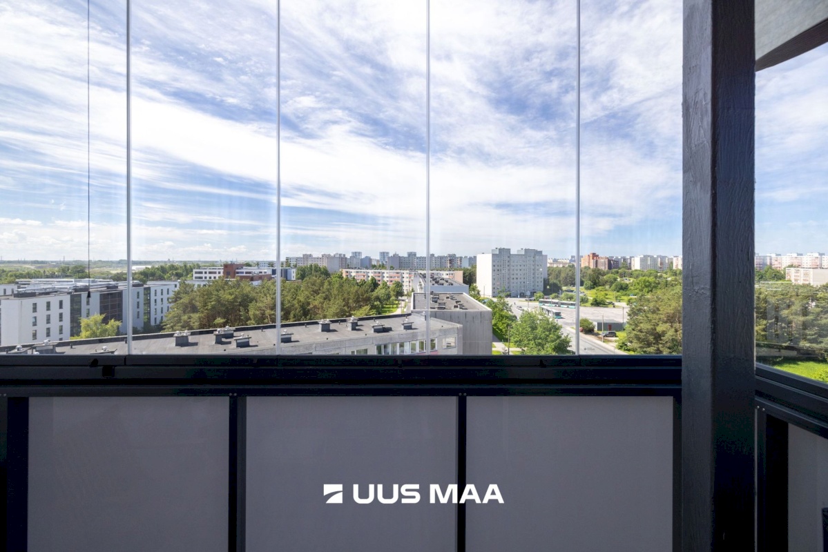 Tallinn, Lasnamäe linnaosa, Sinimäe 1